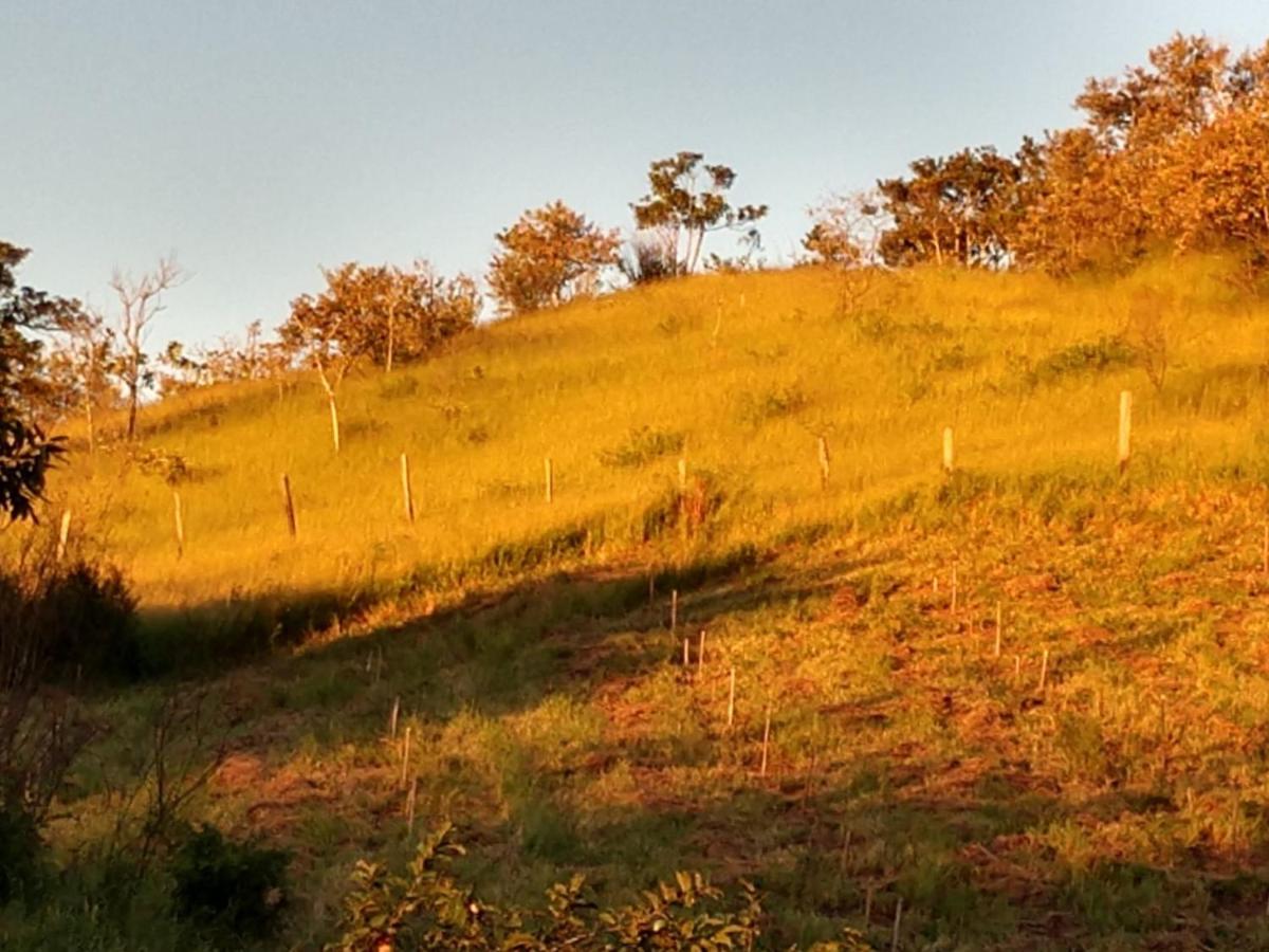 הוילה וסוראס Fazenda Da Luz מראה חיצוני תמונה